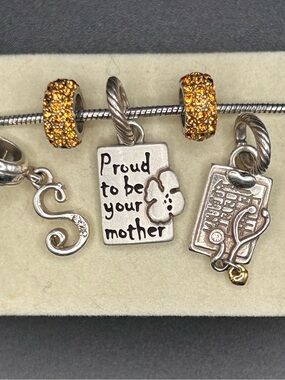 Brighton Bracelet - Pick 1 Charm